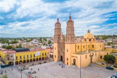 Mexiko Dolores Hidalgo